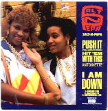 Salt n Pepa - Push It